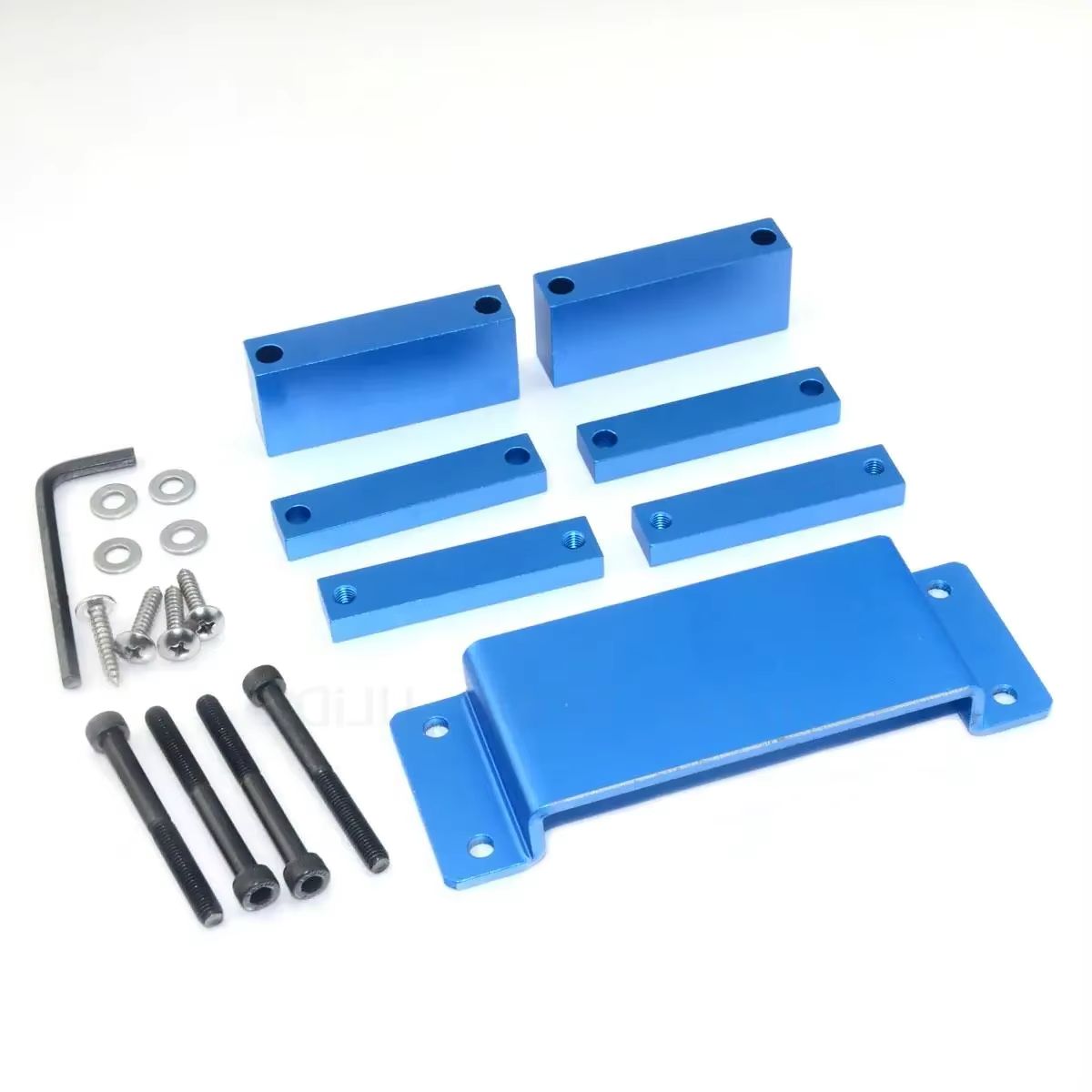 Running Gear Usa - CNC RC飛行機模型用エンジンテストベンチ、ガソリンランニングインベンチ、メタノールOS 06-160エンジン対応