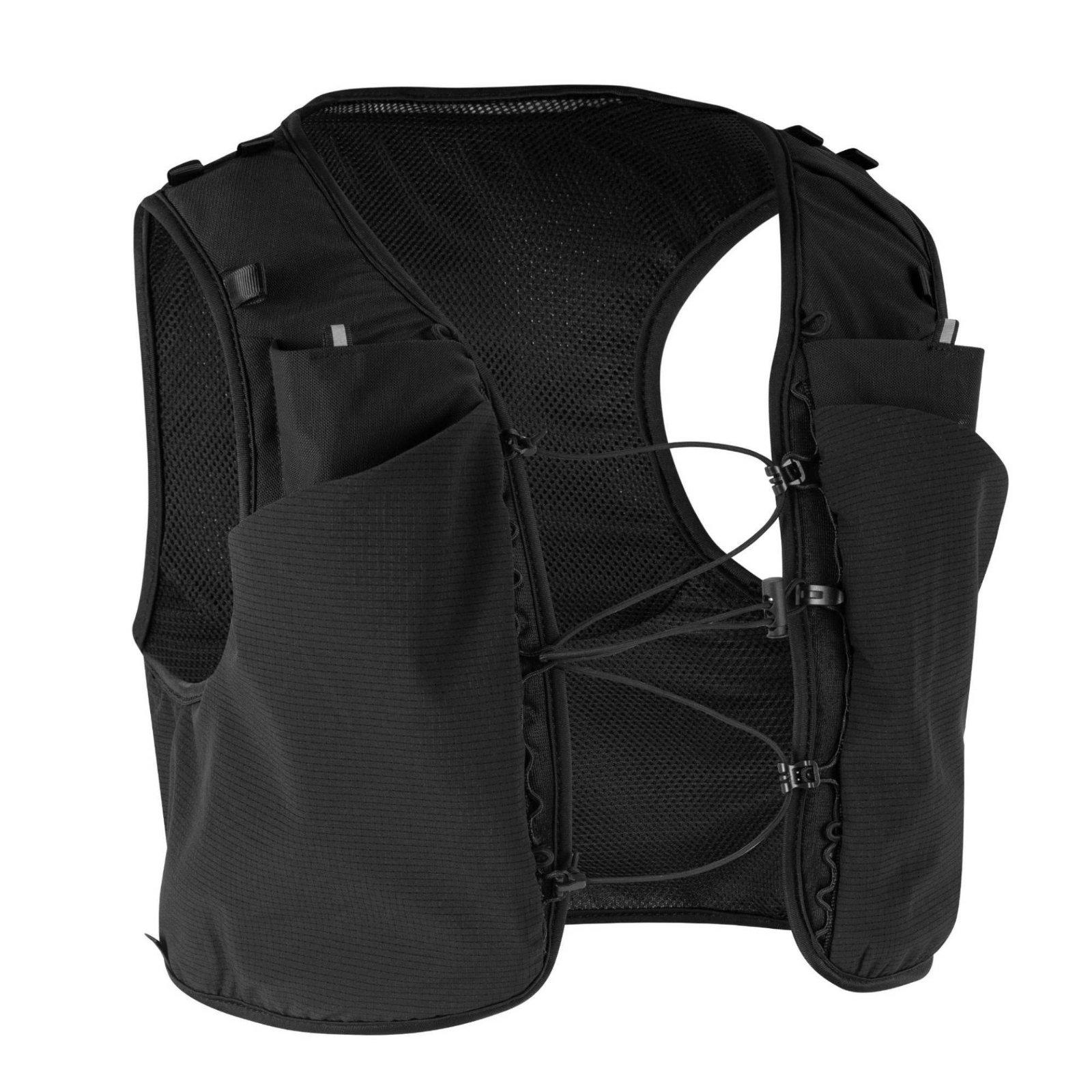 Running Gear Satisfy - 速乾ランニングベスト 通気性抜群スリムフィットノースリーブ トレーニングや日常ランニング用トレイルギア