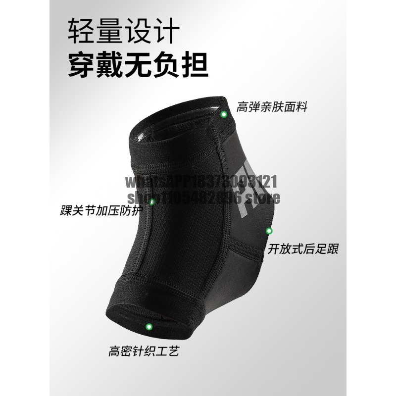 スリーブ型足首ブレース、捻挫防止足首プロテクター、スポーツラ - Running Recovery Gear のレビューと価格