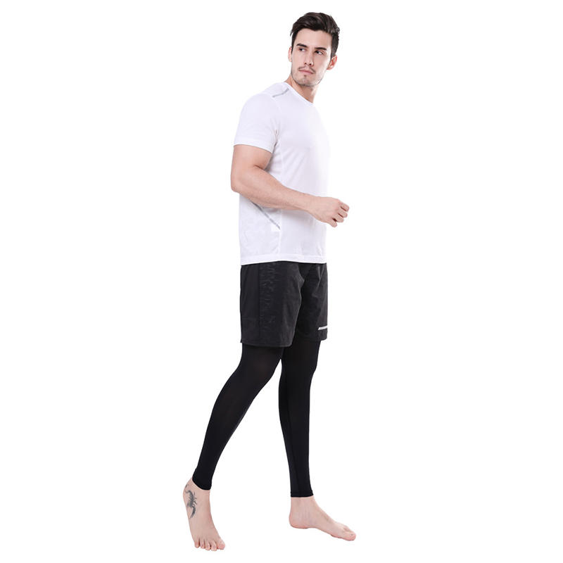 夏用ランニングサイクリングレッグスリーブアイスシルクUV保護 - Running Gear Usa のレビューと価格