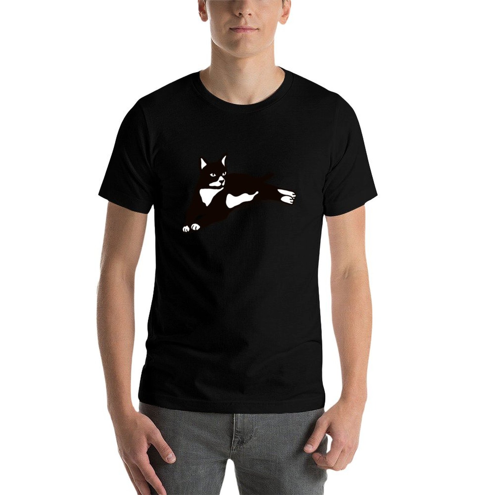 タキシードキャット キャットレディ ギフト キャットママ タ - Running Gear Gifts For Men のレビューと価格