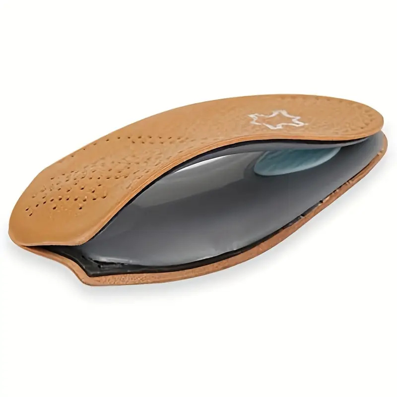 ハーフインソール アーチサポート 整形外科靴 足用インソール - Insole Arch Support のレビューと価格