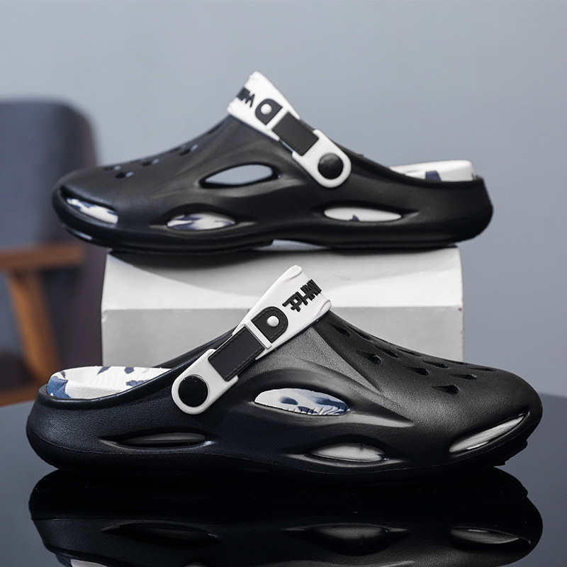 男性用防水ガーデンシューズ,下駄スリッパ,EVAインソール, - Insole Arch Support のレビューと価格
