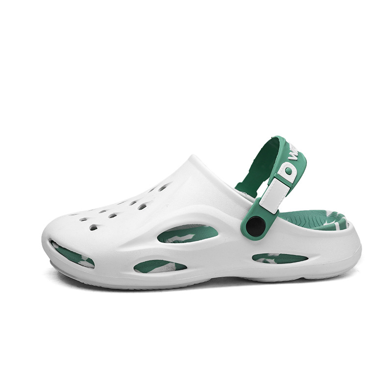 男性用防水ガーデンシューズ,下駄スリッパ,EVAインソール, - Insole Arch Support のレビューと価格