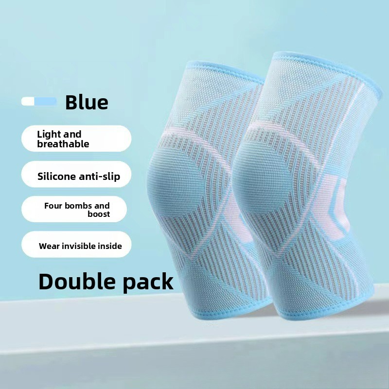 スポーツ膝パッド男性女性ランニングハイキングバスケットボール - Running Gear Gifts For Men のレビューと価格