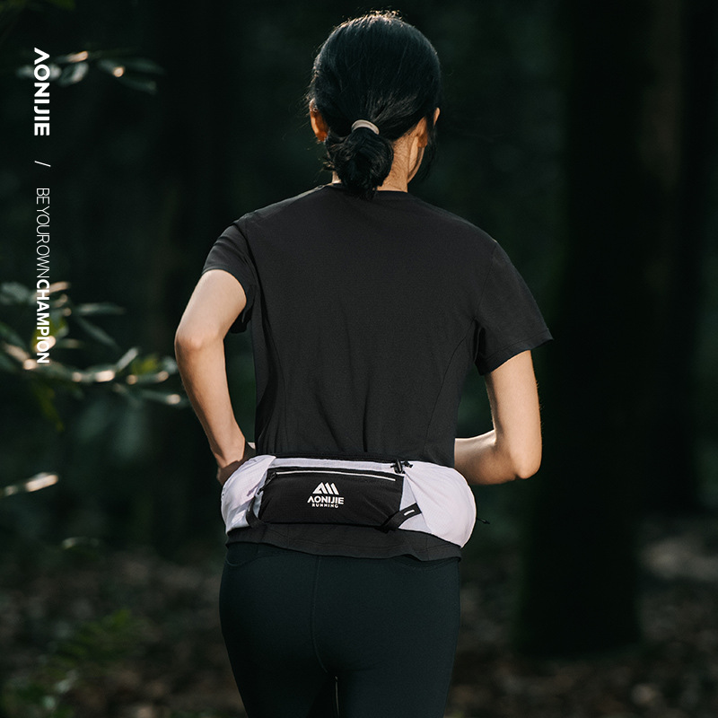 AONIJIE ランニングウエストバッグベルト男性女性用 5 - Running Jogging Gear のレビューと価格