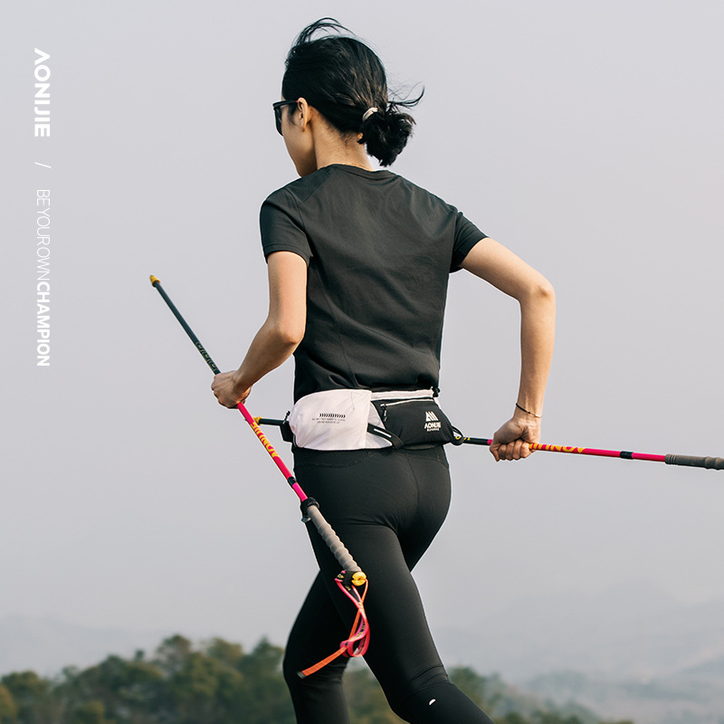 AONIJIE ランニングウエストバッグベルト男性女性用 5 - Running Jogging Gear のレビューと価格