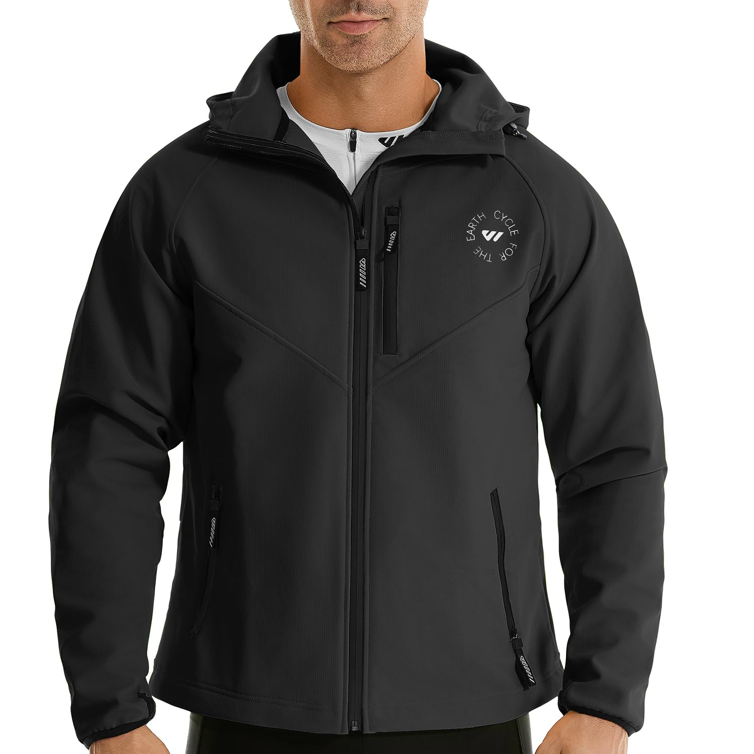 Wulibike 冬サイクリングジャケット男性防水ランニング - Running Gear Cold Weather のレビューと価格