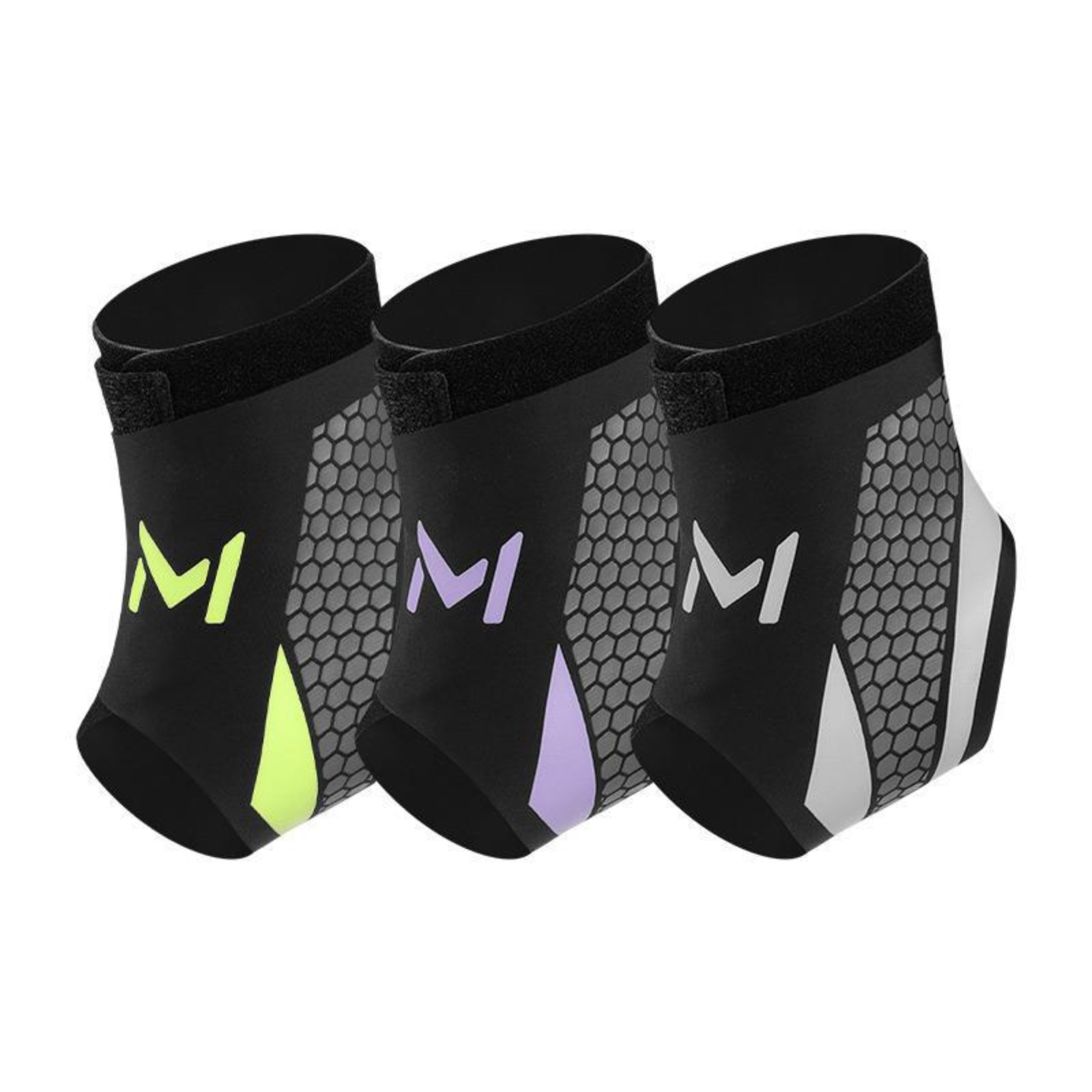 1個入り足首プロテクター、運動サポート、捻挫防止スポーツサポ - Running Recovery Gear のレビューと価格