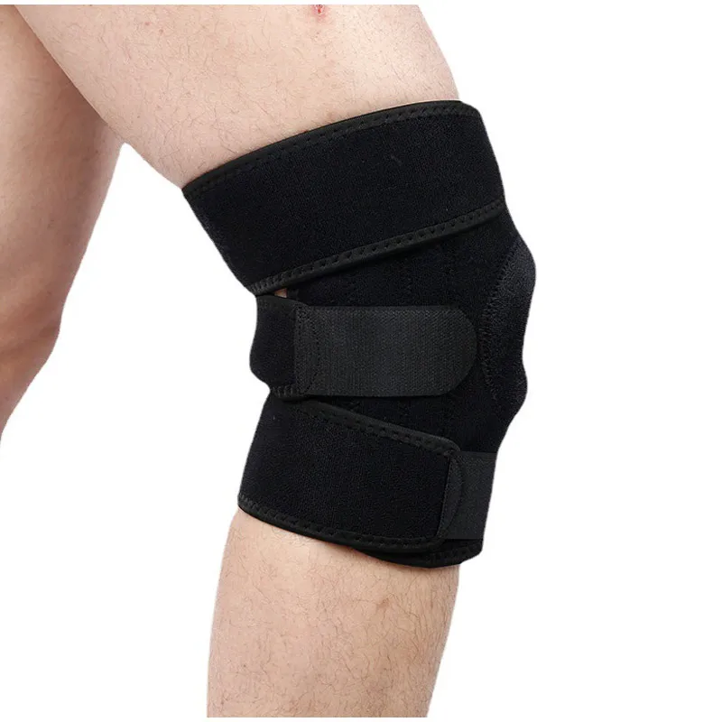 春用サポート付き膝パッド、スポーツランニング用通気性圧縮膝ス - Running Gear Satisfy のレビューと価格