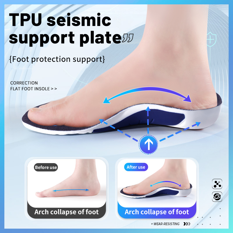 スポーツアーチサポートインソール メンズ レディース 整形外 - Insole Arch Support のレビューと価格