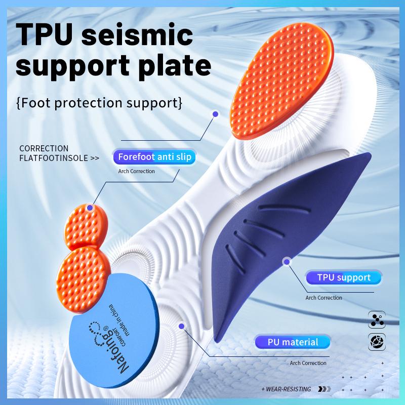 スポーツアーチサポートインソール メンズ レディース 整形外 - Insole Arch Support のレビューと価格