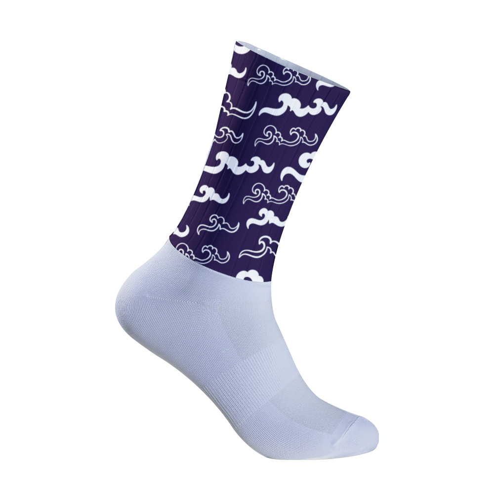 1 ペア アスレチック ソックス メンズ ランニング サイク - Running Gear Gifts For Men のレビューと価格